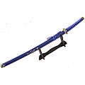 Blue Dragon 40-inch Japanese Samurai Sword