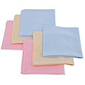 Microfiber Screen 'Mixed Color' Cleaning Cloth (Pack of 6)