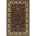 Hand-tufted Coliseum Wool Rug (10' x 14')