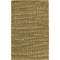Hand-tufted Expedition New Zealand Wool Rug (2'6 x 8')
