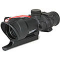 Trijicon 4x32 Illuminated Red Donut .223 Ballistic Reticle Advanced Combat Optical Gunsight