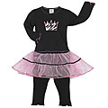 JoJo Designs Baby Girl's 2-piece Princess Tutu Outfit