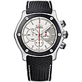 Ebel 1911 Men's Tekton Automatic Chronograph Watch