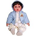 Traditions 20-inch 'Bobby' Collectible Doll