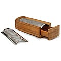 Top resources for Sheesha Hookah online Enrico Bamboo Cheese Grader/ Shredder