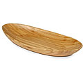 Bamboo Oval Serving Dish (China)