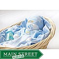 baby shower theme information and auctions! baby favors 'Love Bundle' New Baby Boy Gift Basket