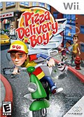 Wii - Pizza Delivery Boy
