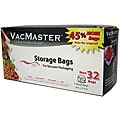 VacMaster 944121 8x11.5-inch Quart Bag (Pack of 25)