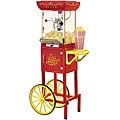 Real info on Vintage Rowe Ami Vintage Collection Old Fashioned Movie Time Red Popcorn Cart