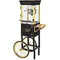 Top online resources for Vintage Vending Machines Vintage Collection Old Fashioned Movie Time Black Popcorn Cart