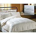 Damask 310 Thread Count Medium-warmth Down Blend Comforter