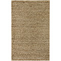 Hand-woven Beige Jute Patras Rug (8' x 10'6)
