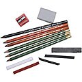 Essential Mixed Media Drawing Class Tools Kit