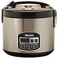 Aroma 10-cup Programmable Rice Cooker