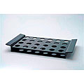 Rosseto Black 24-cup Tray