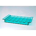 Rosseto Clear Green 24 Twist Cup Tray