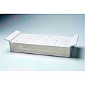 Rosseto Liteware White 18-blossom Serving Tray