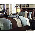 Great literature on Night sleep Handcrafted Pintuck 8-piece Faux Silk Comforter Set