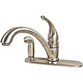 Moen Single-handle Kitchen Faucet