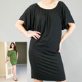 Bat Wing Dress