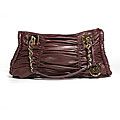 MICHAEL Michael Kors 'Webster' East/ West Large Deep Red Tote