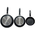 Gourmet Chef Professional Heavy-duty Nonstick Fry Pans 
