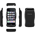 iPartner Wave Case and Rechargeable Battery for iPhone 3G and 3GS