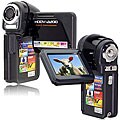 SVP HDDV2200 5MP 2-inch LCD Black Digital Camcorder