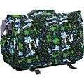 J World 'Thomas' Tiger Green Laptop Messenger Bag