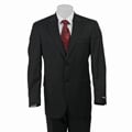 Austin Reed Men's Charcoal Grey Stripe Suit