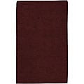 Hand-woven Olympus New Zealand Felted Wool Rug (5' x 8')