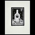 'The Bottle Tequila Lotto' Original Art Print (Mexico)