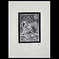 Marina Pallares 'The Cutter Tequila Lotto' Original Art (Mexico)