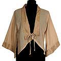 Cotton 'Thai Sands' Blouse (Thailand)