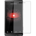 Motorola Droid A855 Clear Screen Protector