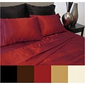 Super Soft Satin Sheet Set