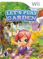 Wii - Let's Play Garden