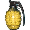 TSD SPORTS KW033 0.12g 6mm Plastic Yellow Airsoft BBs Grenade Feeder (800 Count)