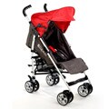 Keekaroo Karoo Lightweight Stroller in Crimson Red