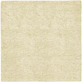 Hand-woven Olympus New Zealand Wool Rug (8' Square)
