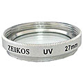 Zeikos 27 mm UV Multi Coated Glass Filter
