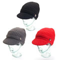 MICHAEL Michael Kors Hat with MK Buttons