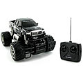 Licensed Black Toyota Tundra 1:18 Electric RTR RC Monster Truck