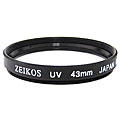 Zeikos 43mm UV Multi Coated Glass Filter