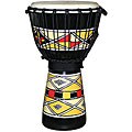 Native Sunrise Djembe Drum (Indonesia)