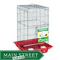 Prevue Pet Products SP852 Clean Life Tall Cage