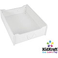 KidKraft White Train Trundle