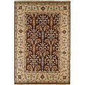 Hand-knotted Legacy New Zealand Wool Rug (8' x 10')