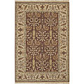 Hand-knotted Legacy New Zealand Wool Runner Rug (2'6 x 10')